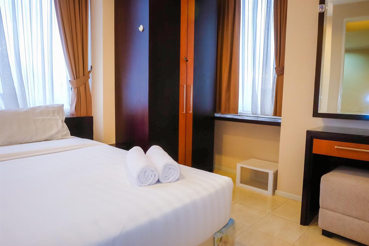 Fantastic View 2Br Apartment At Fx Residence Sudirman By Travelio Jakarta Exteriér fotografie