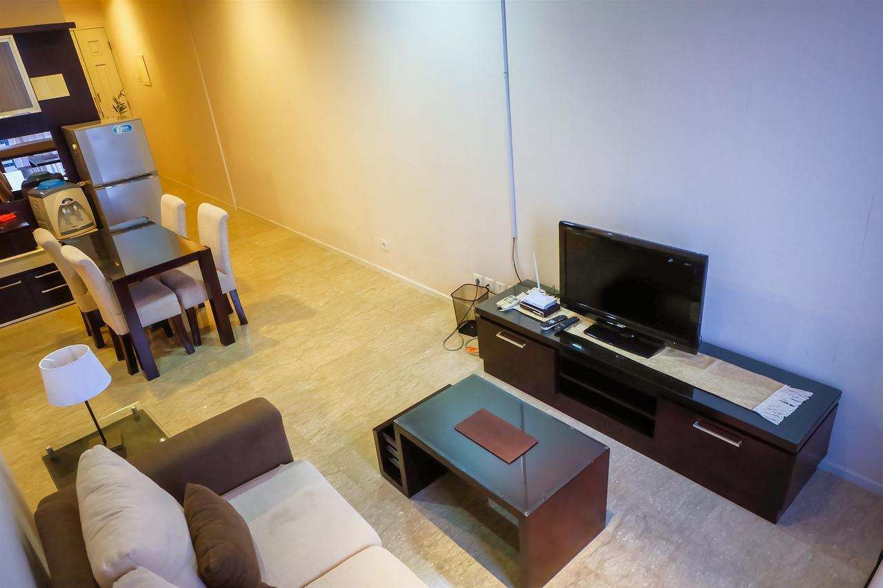 Fantastic View 2Br Apartment At Fx Residence Sudirman By Travelio Jakarta Exteriér fotografie