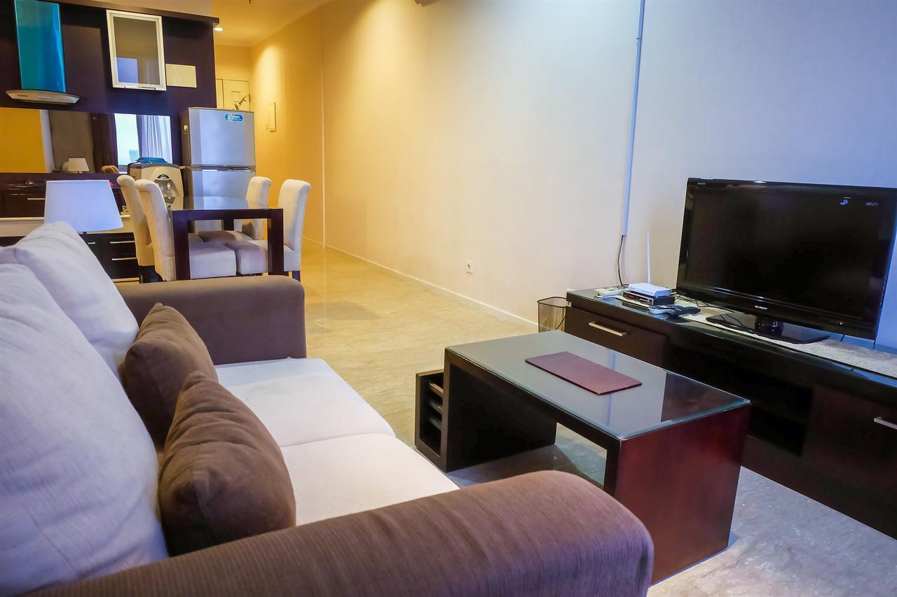 Fantastic View 2Br Apartment At Fx Residence Sudirman By Travelio Jakarta Exteriér fotografie